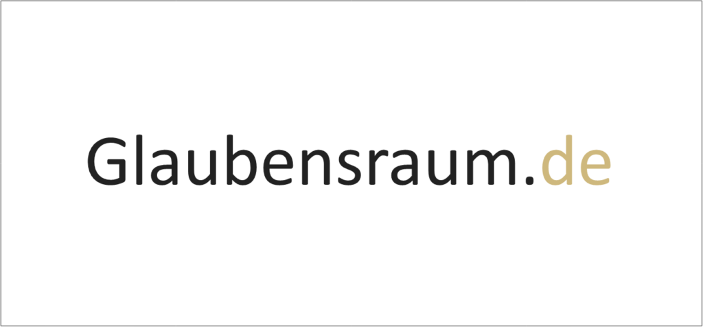Glaubensraum-individuelle Konzepte für Glaubensräume