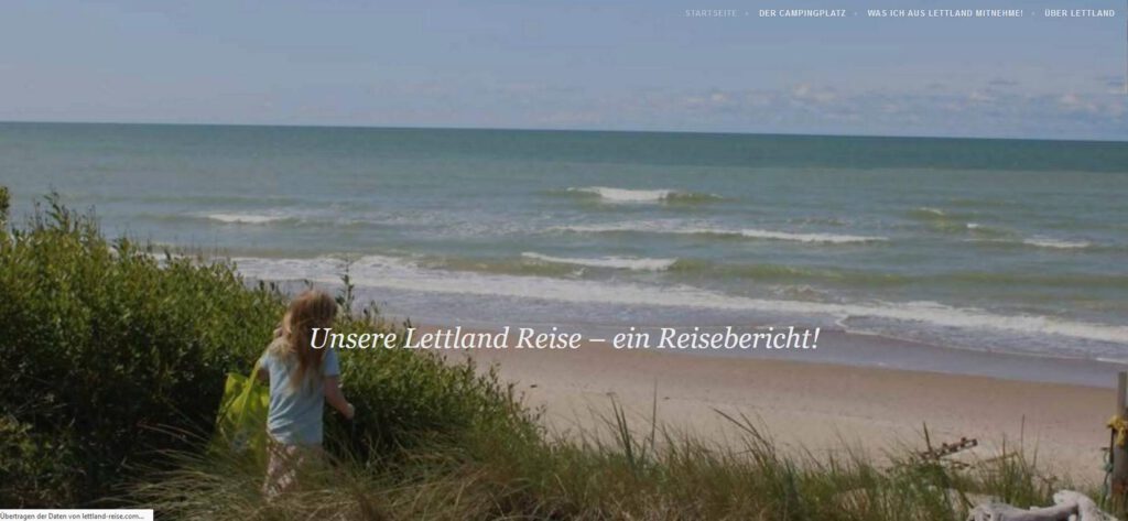 Lettland Als Reiseland - Idealer Ort zum Entspannen!