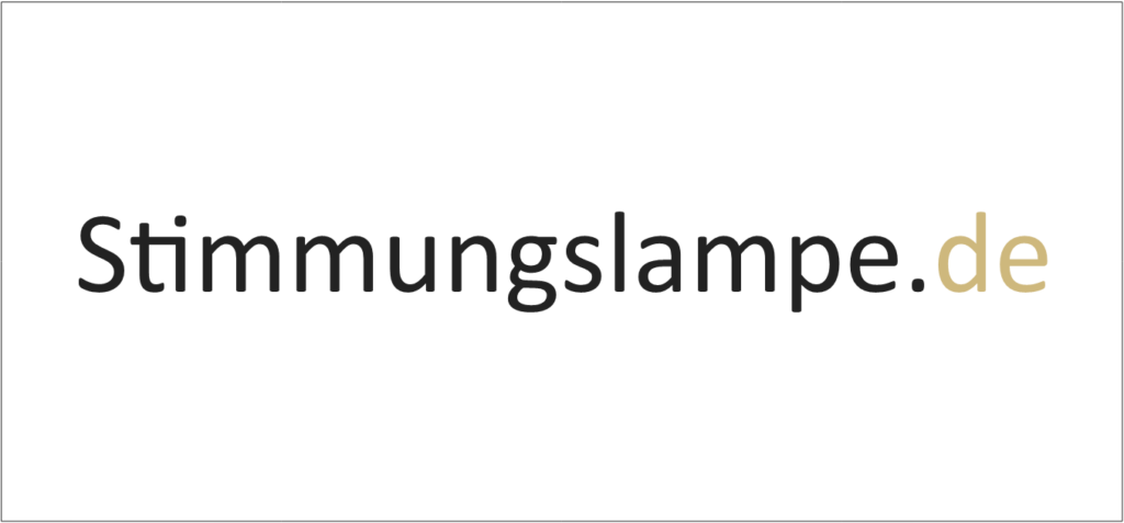 Stimmungslampe Webseite für individualsierte Lampenlösungen Stimmungslampe